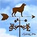 rottweiler4 - ROTTWEILER Dog Weathervane