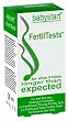 babystart FertilCheck Plus ? Fruchtbarkeittest f�r Paare 2 x 2 St�ck