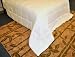 Natural Comfort White Down Alternative Comforter with Embossed Microfiber Cover, Light Weight Filled