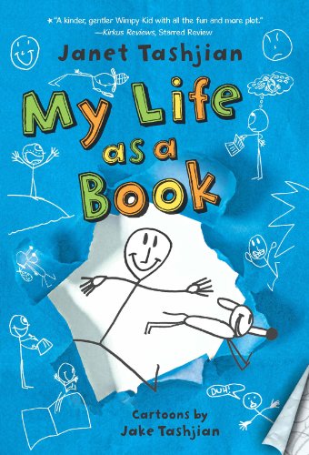 My Life as a Book (The My Life series)