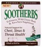 Sootherbs 18T