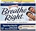 Breathe Right Nasal Strips, Large, Tan, 38-Count Boxes (Pack of 2)