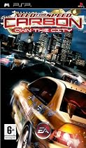 Need for Speed: Carbon - Own The City (PSP)