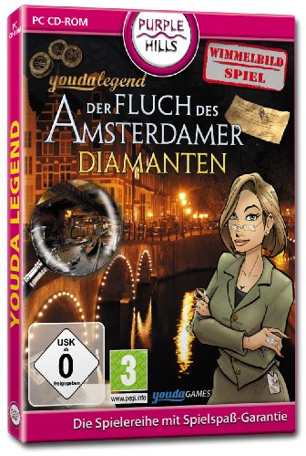 Youda Legend: Der Fluch des Amsterdamer Diamanten Youda Legend: Der Fluch des Amsterdamer Diamanten