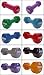 Vinyl Coated Dumbells - 8 lb