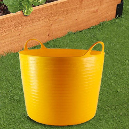 Flexi-Tub 27 Liter, orange Reviews