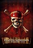 Pirates Of The Caribbean- At World's End Entertainment Poster Print, 27x39