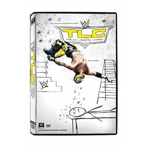 WWE TLC: Tables Ladders & Chairs 2010
