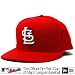 St Louis Cardinals Authentic On Field Game 59FIFTY Cap-7-1/2