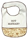 Got Matzah? - Jewish Passover Baby Bib