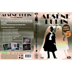 Arsene lupin, saison 3 : episodes 18 a 26