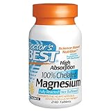 Doctors Best High Absorption Magnesium