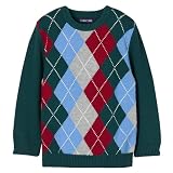 Cherokee Green IB LS Sweater - 3 Toddler
