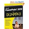 PowerPoint 2010 für Dummies (Fur Dummies) PowerPoint 2010 für Dummies (Fur Dummies)