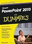 PowerPoint 2010 f�r Dummies (Fur Dummies)