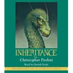 Inheritance (UAB) (CD) (The Inheritance Cycle)