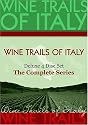 Wine Trails of Italy - The Complete Series (4 Disc Set)