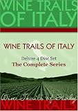Wine Trails of Italy - The Complete Series (4 Disc Set)