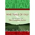 Wine Trails of Italy - The Complete Series (4 Disc Set) by 