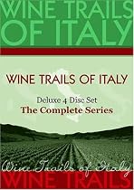 Wine Trails of Italy - The Complete Series (4 Disc Set)