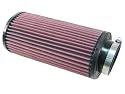 K&N RU-1260 Universal Rubber Filter