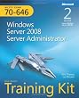 MCITP Self-Paced Training Kit (Exam 70-646): Windows Server 2008 Server Administrator