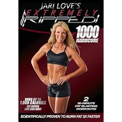 Get Extremely RIPPED! 1000 Hardcore