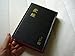 The Holy Bible - Revised Chinese Union Version Shangti Edition Traditional Script / RCU63 / Black Hardcover / Color Maps / Hong Kong Edition