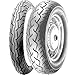 Pirelli MT66-Route Cruiser Motorcycle Tire - 130/90-16 Black, 67H / Front