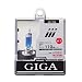 カーメイト GIGA ヘッドライトハロゲンバルブ ZERO REFINE H7 BD706