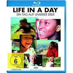 Life In A Day [Blu-ray]
