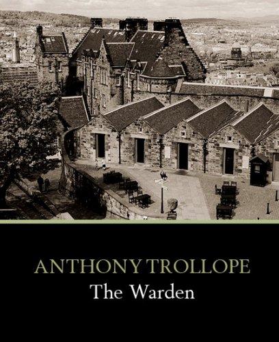 Cover image : The Warden