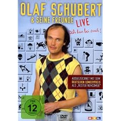 Olaf Schubert - Ich bin bei euch