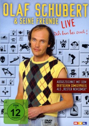 Olaf Schubert - Ich bin bei Euch