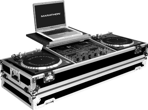 Marathon MA-DJ19WLT-BATTLE Flight Road Case