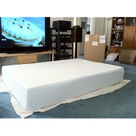 Sleep Innovations 12-inch Sure Temp Memory Foam Mattress