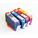 【4色マルチパック】 HP178 XL 増量タイプ Hewlett Packard 互換 インク Deskjet 3070A Photosmart 5510 6510 B109A Plus B209A Wireless B109N 等対応