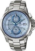 [カシオ]CASIO 腕時計 OCEANUS オシアナス タフソーラー 電波時計 TOUGH MVT MULTIBAND 6 OCW-T1000E-2AJF メンズ
