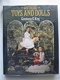 Antique toys and dolls