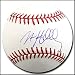 Matt Holliday Autographed/Hand Signed Official Major League Baseball