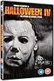 Halloween 4: The Return Of Michael Myers [DVD]