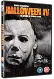 Halloween 4: The Return Of Michael Myers [DVD]