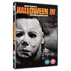Halloween 4: The Return Of Michael Myers [DVD]