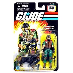 G.I. JOE Hasbro 3 3/4 Wave 10 Action Figure Mutt and Junkyard
