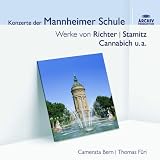 Konzerte der Mannheimer Schule (Audior)
