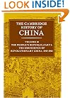 The Cambridge History of China, Vol. 14: The People's Republic, Part 1: The Emergence of Revolutionary China, 1949-1965