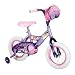 Huffy Princess Bike - Purple (12")