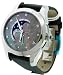 Ladies Perrelet A2027/5 Exclusive Moon Phase MoP Diamond Star Watch