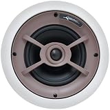 Proficient C610 6.5-Inch Polypropylene Ceiling Speakers