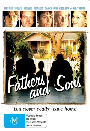 Produkt-Bild: Fathers and Sons ( Fathers & Sons ) [ Australische Fassung, Keine Deutsche Sprache ]